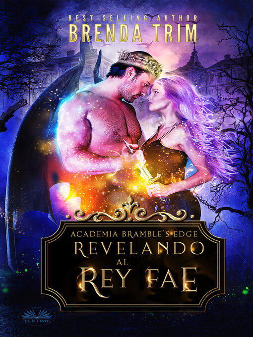 Title details for Revelando Al Rey Fae by Brenda Trim - Available